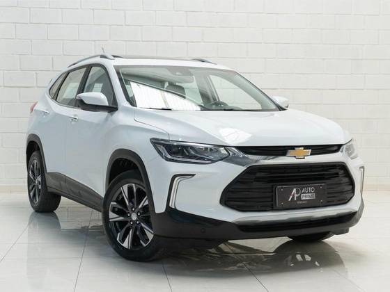 CHEVROLET TRACKER 1.2 TURBO FLEX PREMIER AUTOMÁTICO